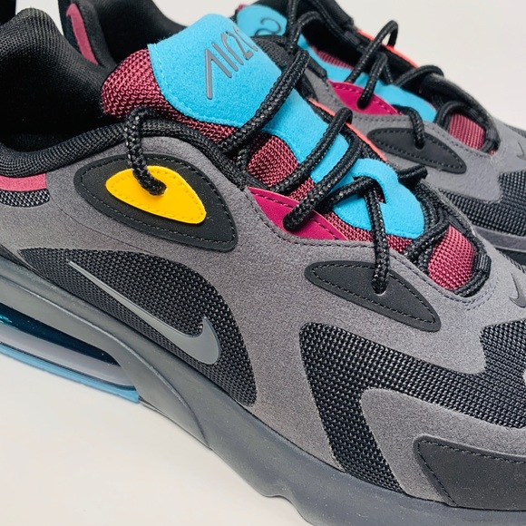 NIKE AIR MAX 200 - Picture 9 of 11